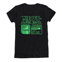 Neo's Hacking